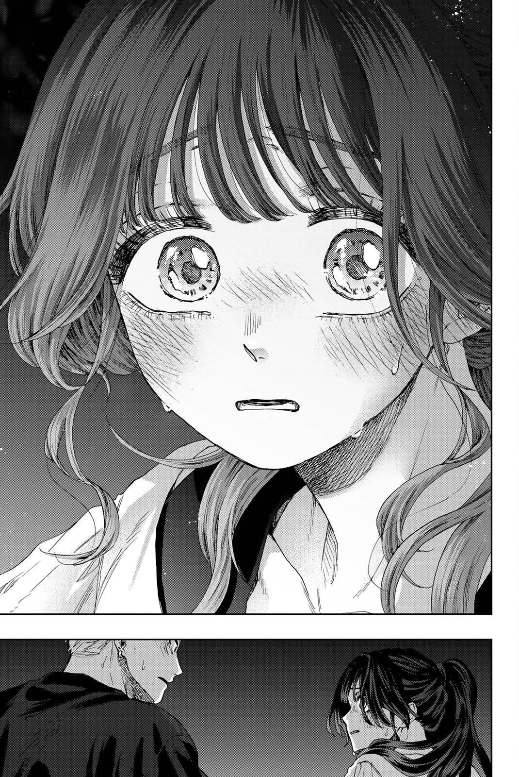 Kaoru Hana wa Rin to Saku Chapter 36 - Page 4 in English