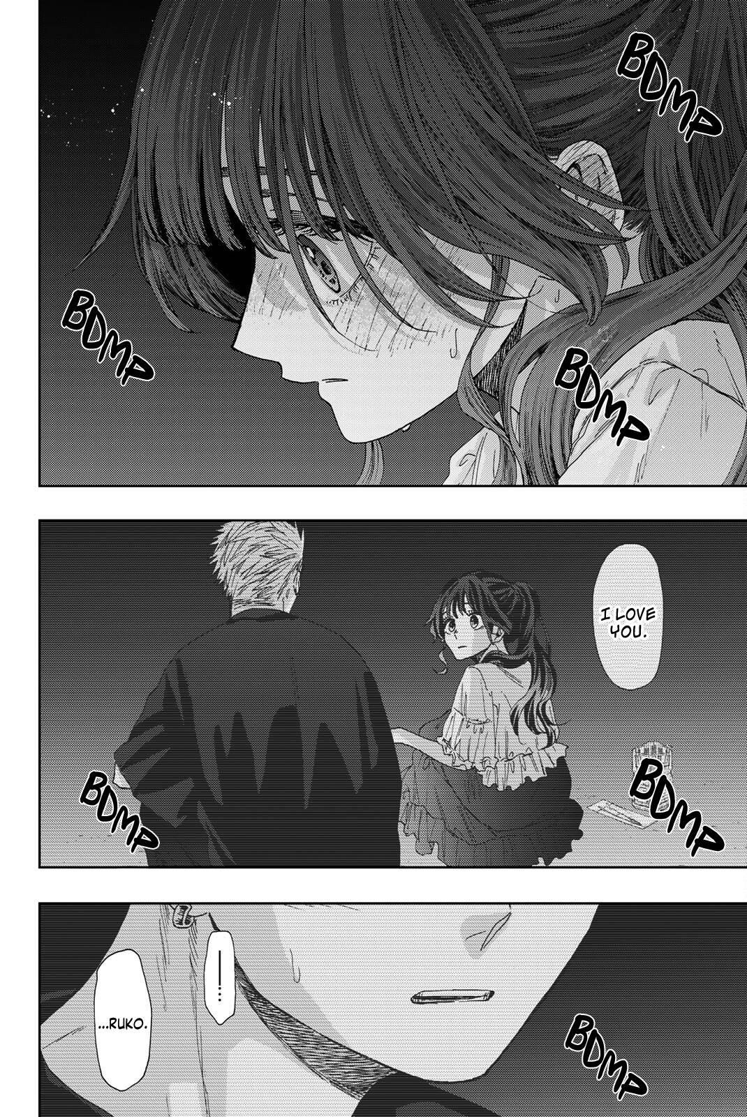 Kaoru Hana wa Rin to Saku Chapter 36 - Page 7 in English