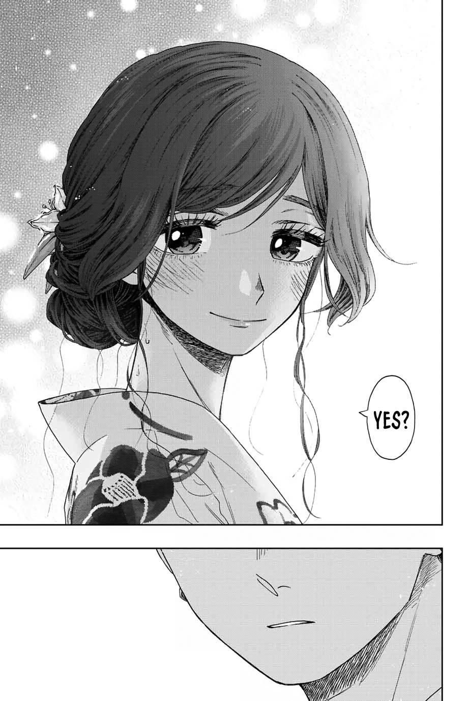 Kaoru Hana wa Rin to Saku Chapter 38 - Page 14 in English
