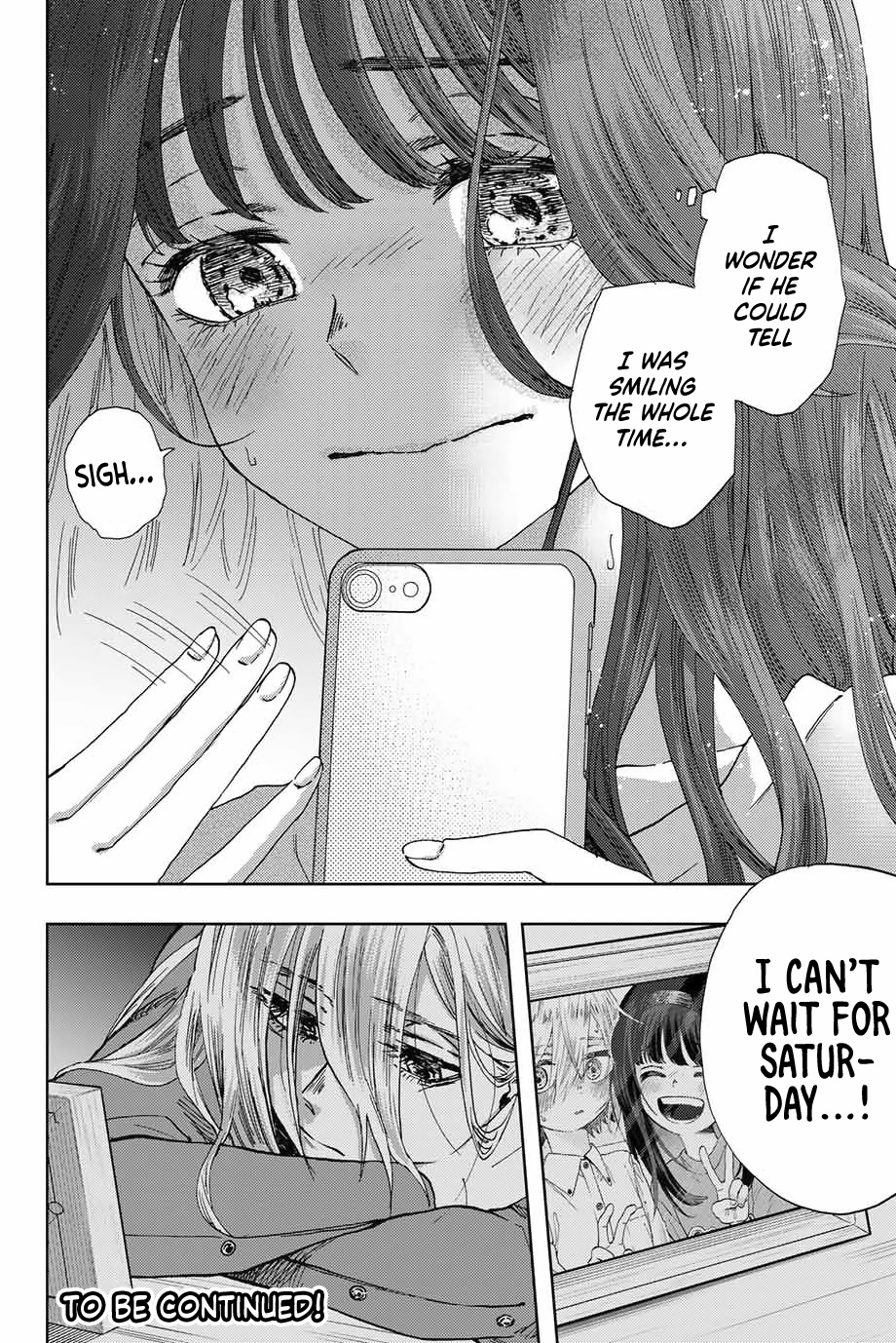 Kaoru Hana wa Rin to Saku Chapter 4 - Page 26 in English