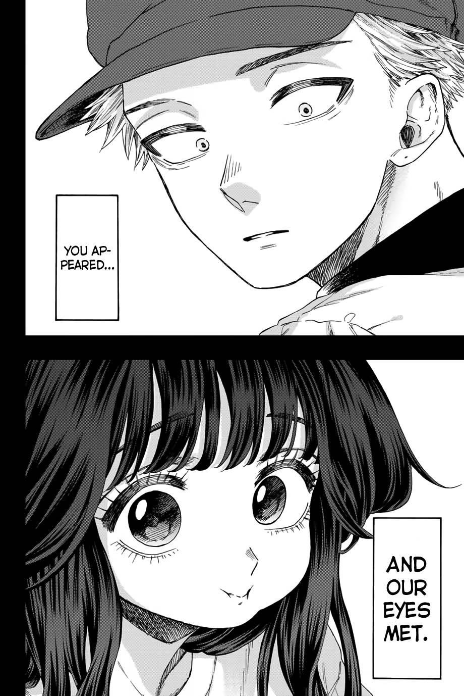 Kaoru Hana wa Rin to Saku Chapter 40 - Page 13 in English