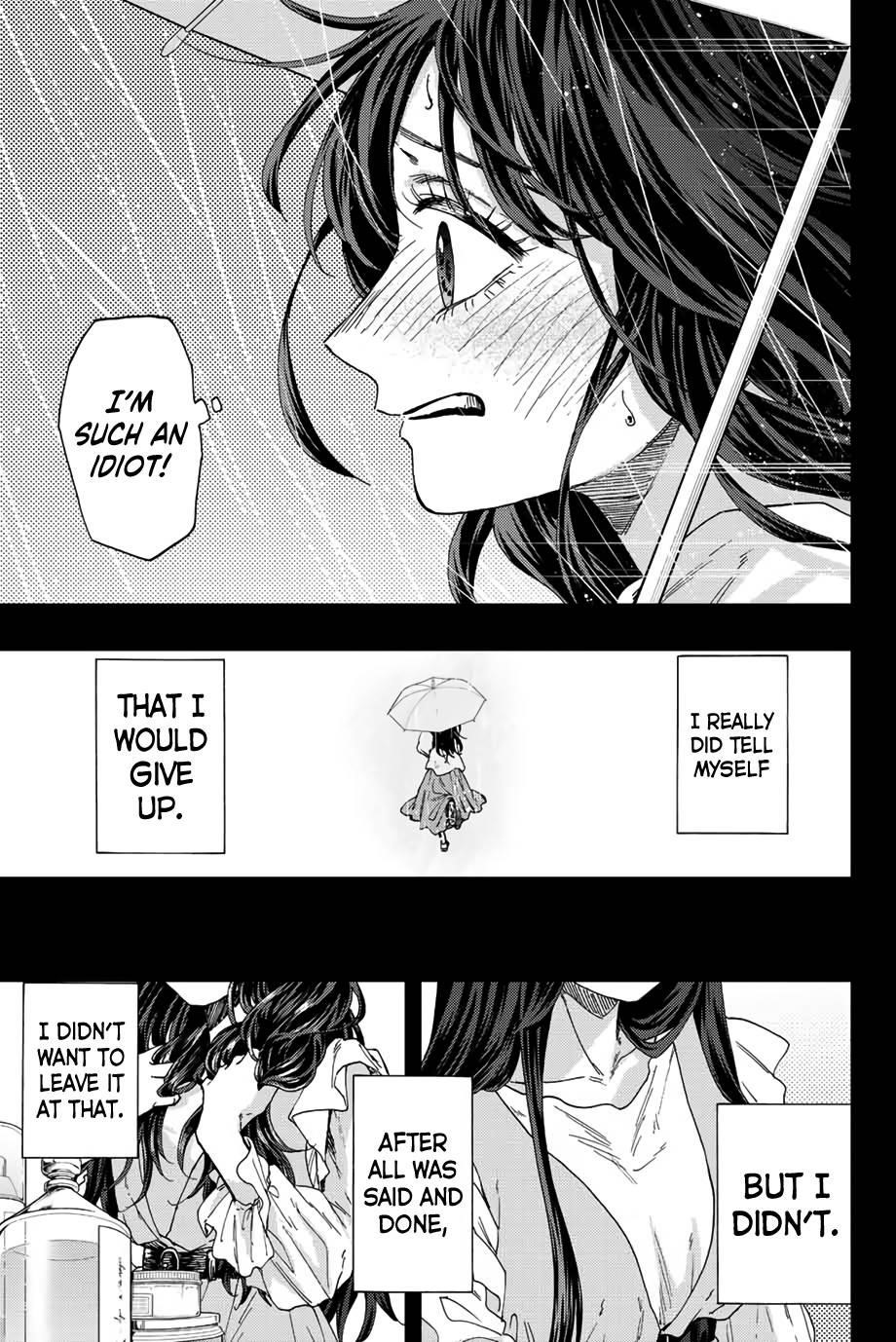 Kaoru Hana wa Rin to Saku Chapter 40 - Page 16 in English