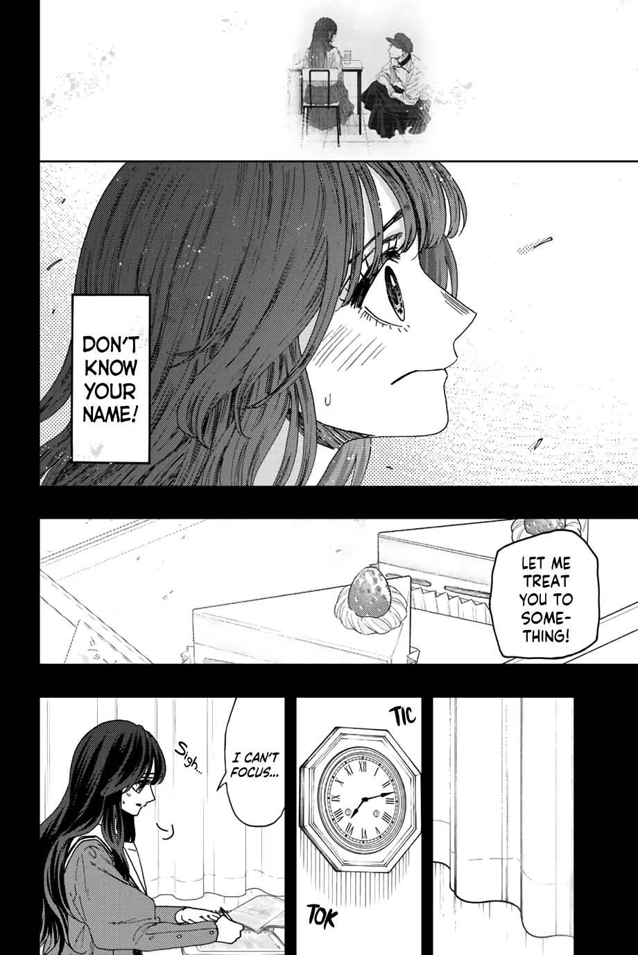 Kaoru Hana wa Rin to Saku Chapter 40 - Page 19 in English
