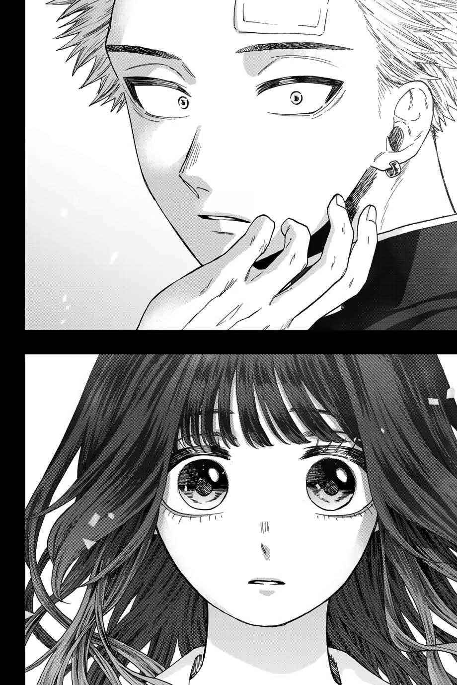 Kaoru Hana wa Rin to Saku Chapter 40 - Page 22 in English