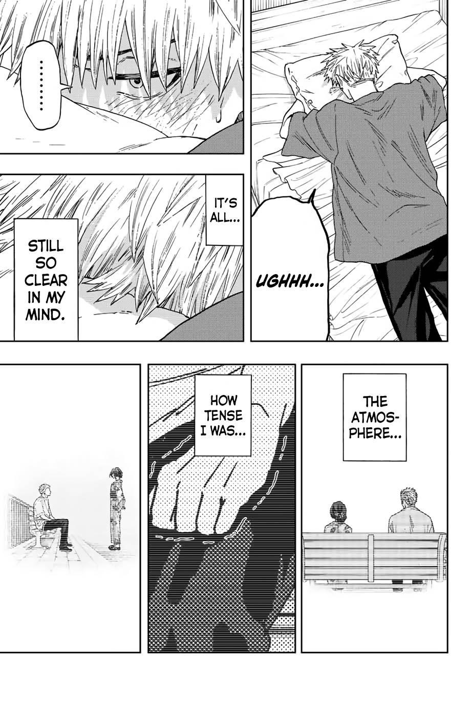 Kaoru Hana wa Rin to Saku Chapter 41 - Page 8 in English