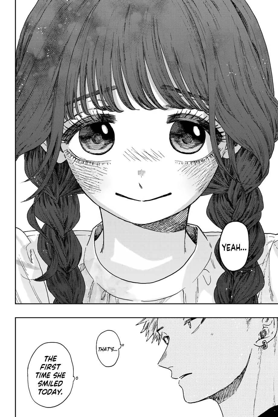 Kaoru Hana wa Rin to Saku Chapter 42 - Page 19 in English