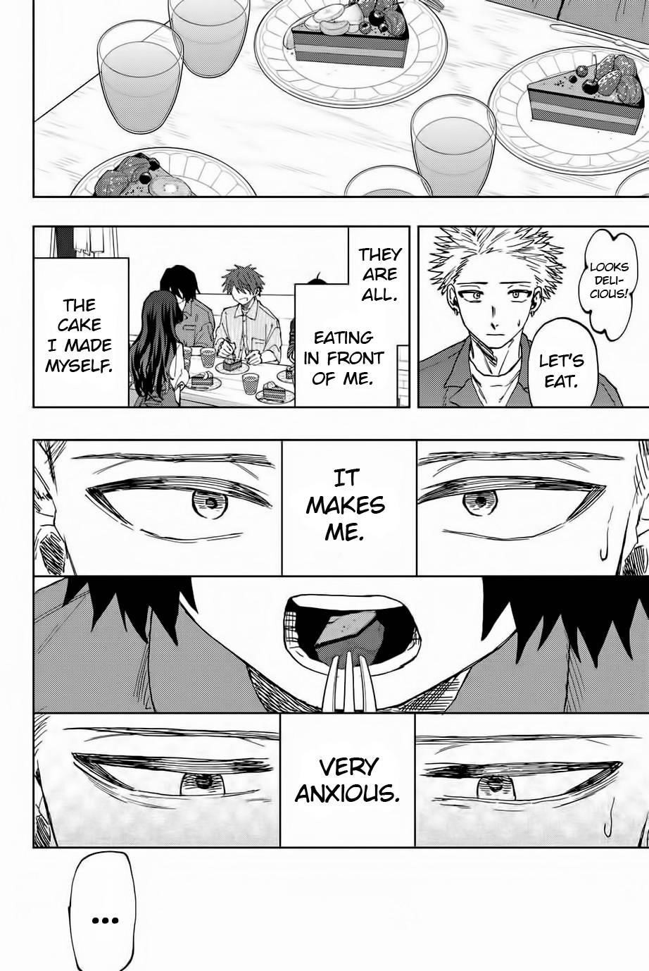 Kaoru Hana wa Rin to Saku Chapter 47 - Page 16 in English