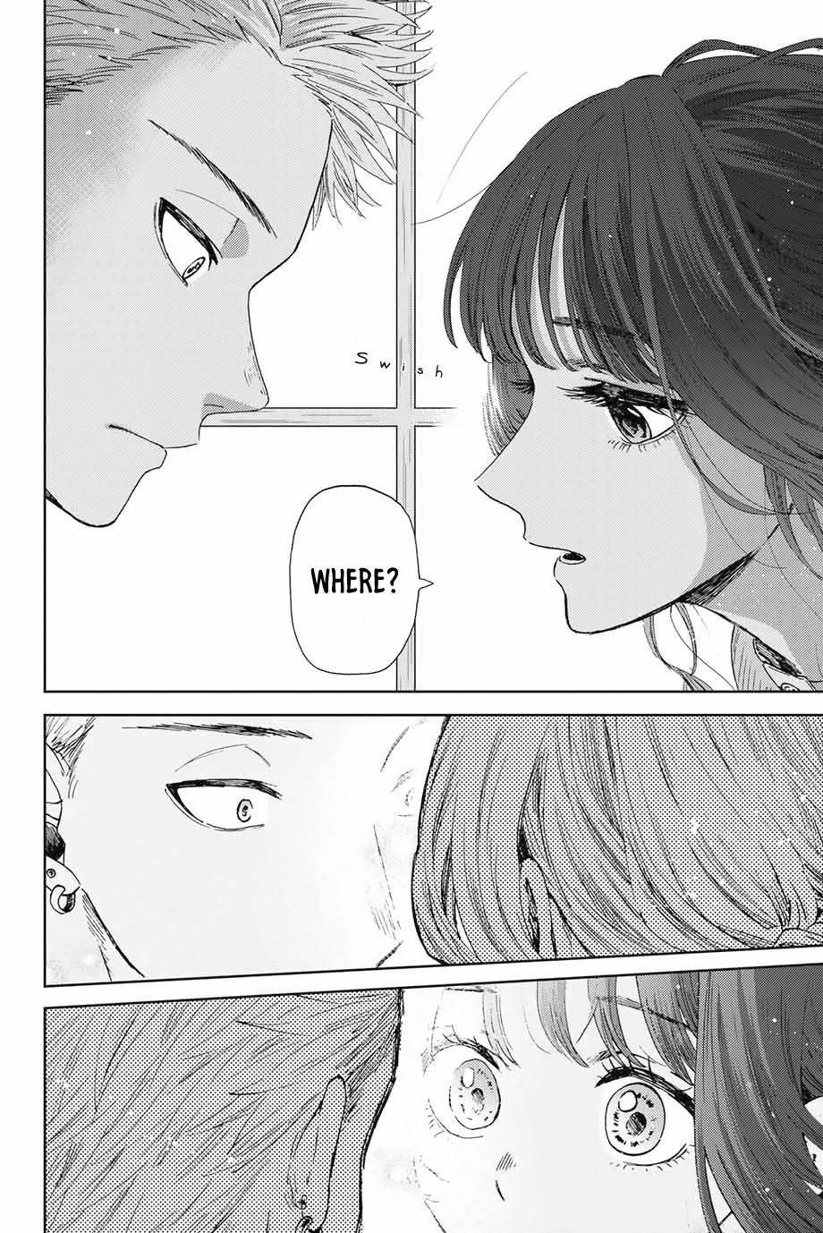 Kaoru Hana wa Rin to Saku Chapter 5 - Page 13 in English