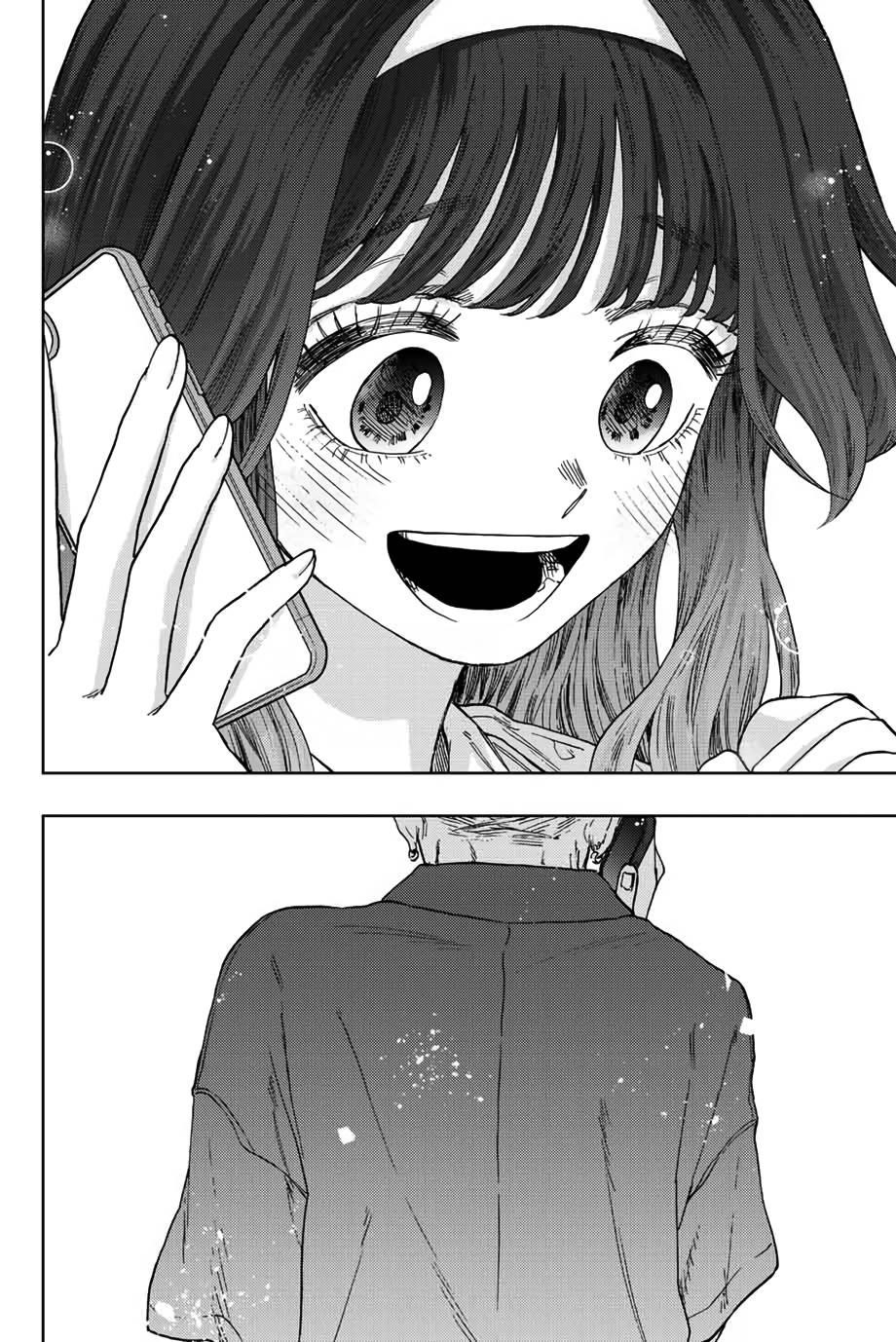 Kaoru Hana wa Rin to Saku Chapter 51 - Page 13 in English