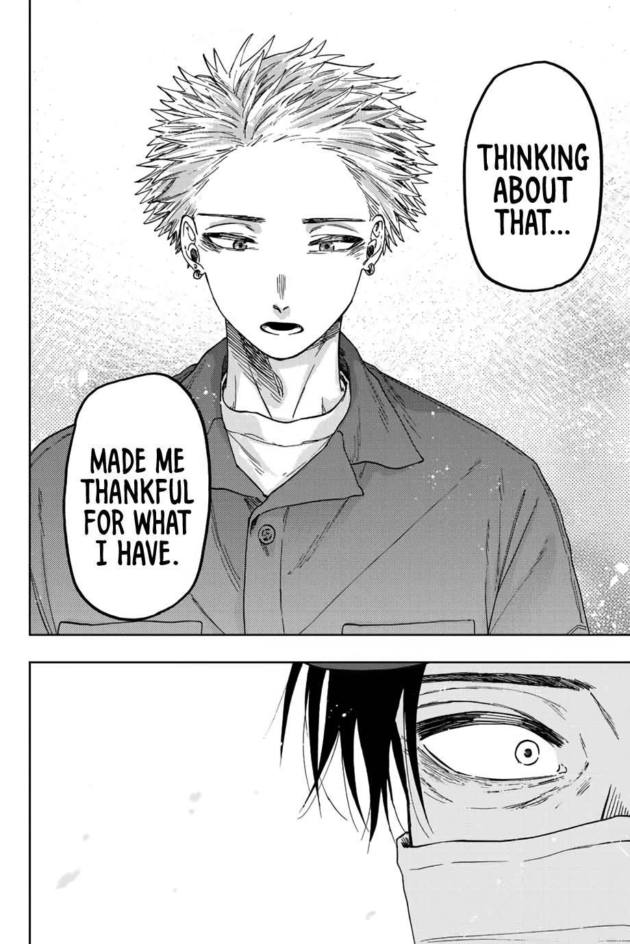 Kaoru Hana wa Rin to Saku Chapter 51 - Page 17 in English