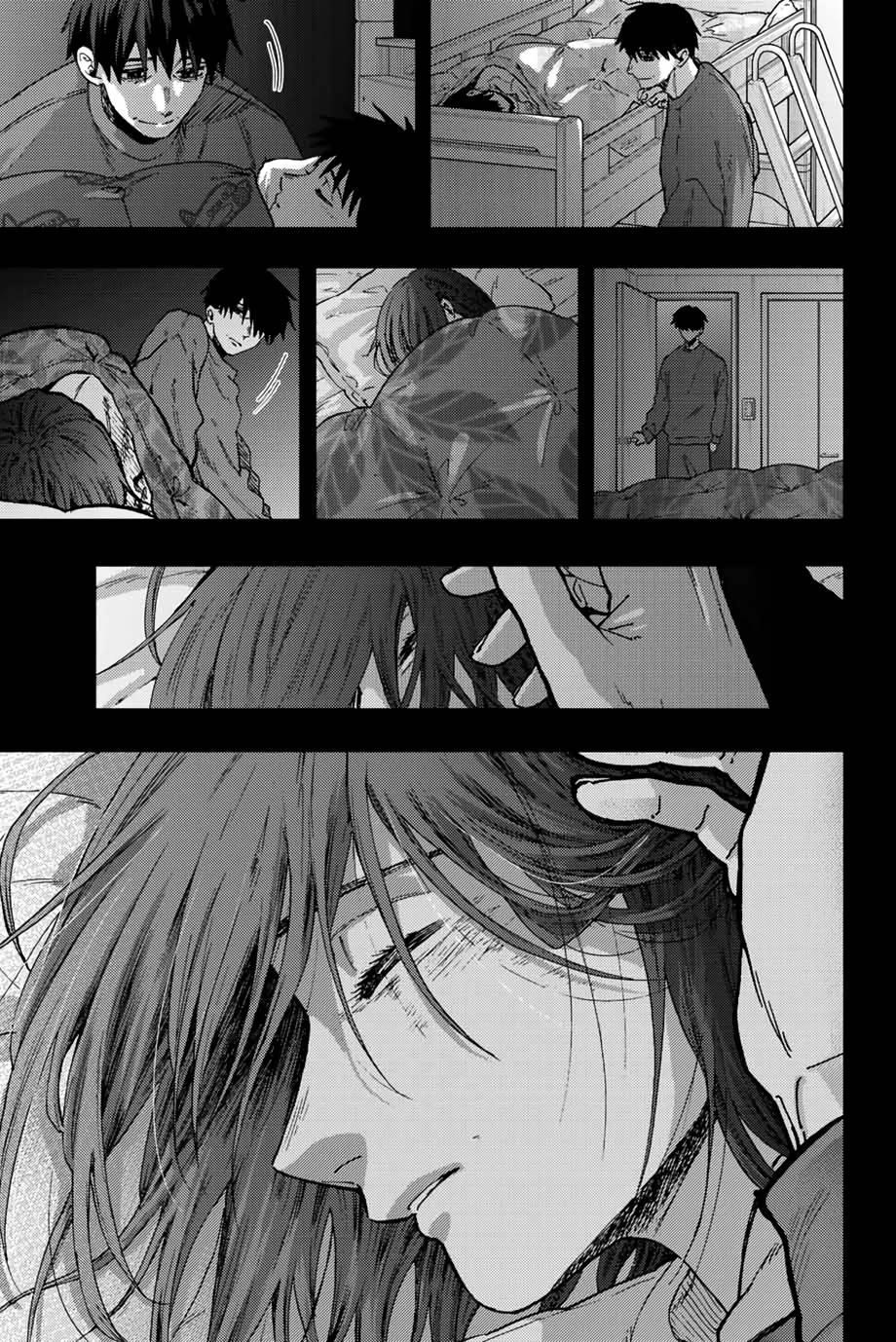 Kaoru Hana wa Rin to Saku Chapter 51 - Page 22 in English
