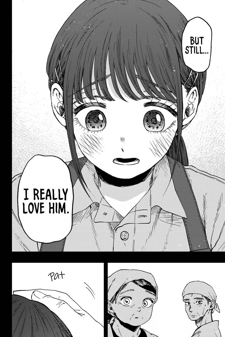 Kaoru Hana wa Rin to Saku Chapter 52 - Page 21 in English