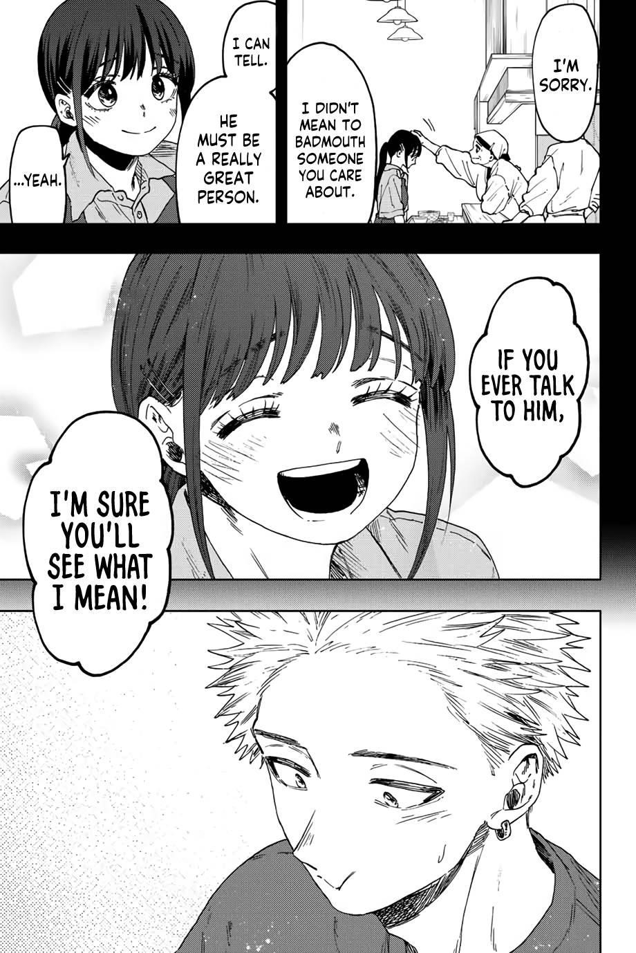 Kaoru Hana wa Rin to Saku Chapter 52 - Page 22 in English