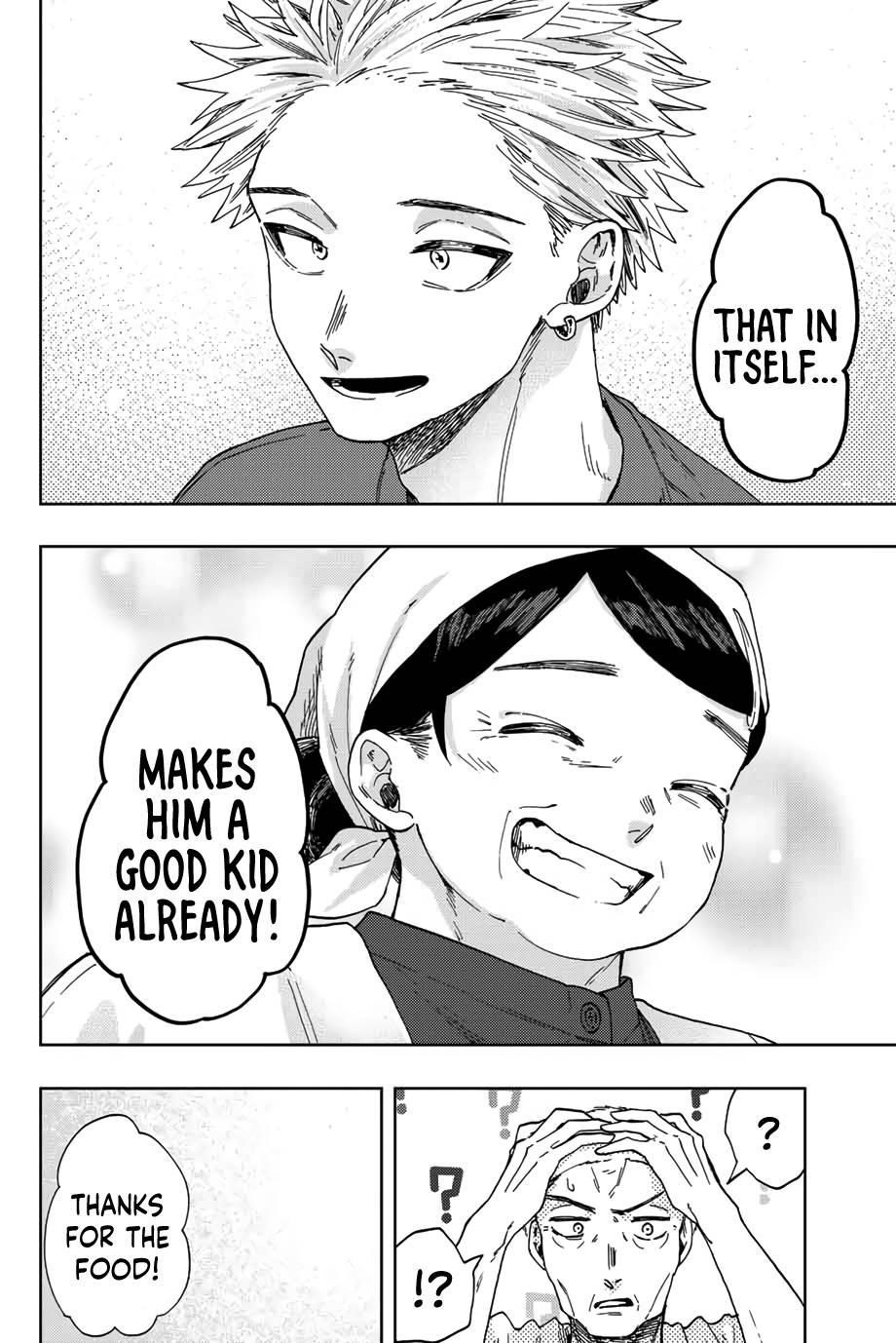 Kaoru Hana wa Rin to Saku Chapter 53 - Page 11 in English