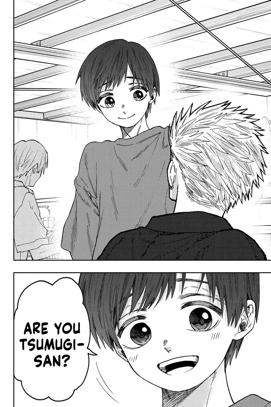 Kaoru Hana wa Rin to Saku Chapter 54 - Page 17 in English