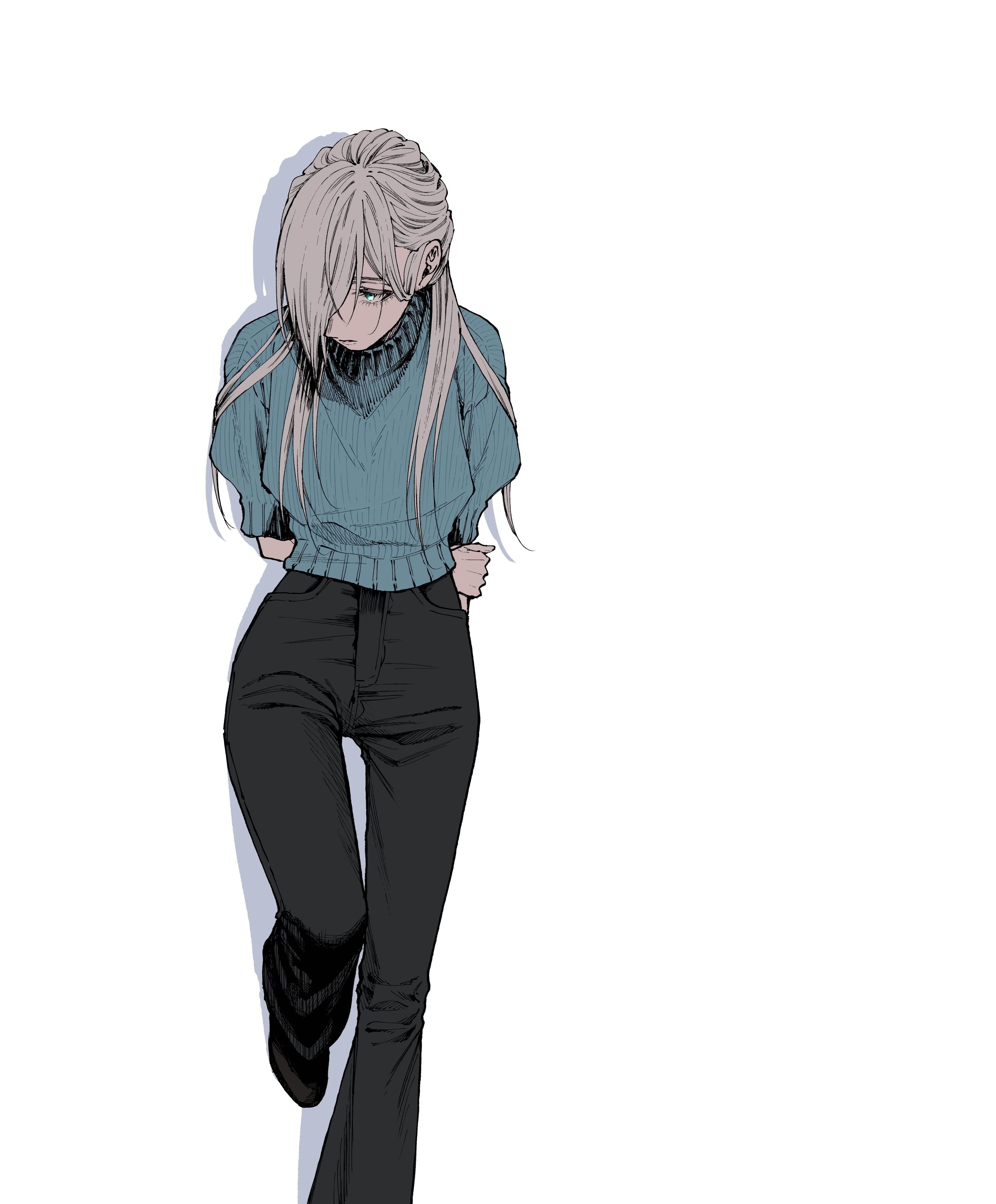 Kaoru Hana wa Rin to Saku Chapter 54 - Page 23 in English