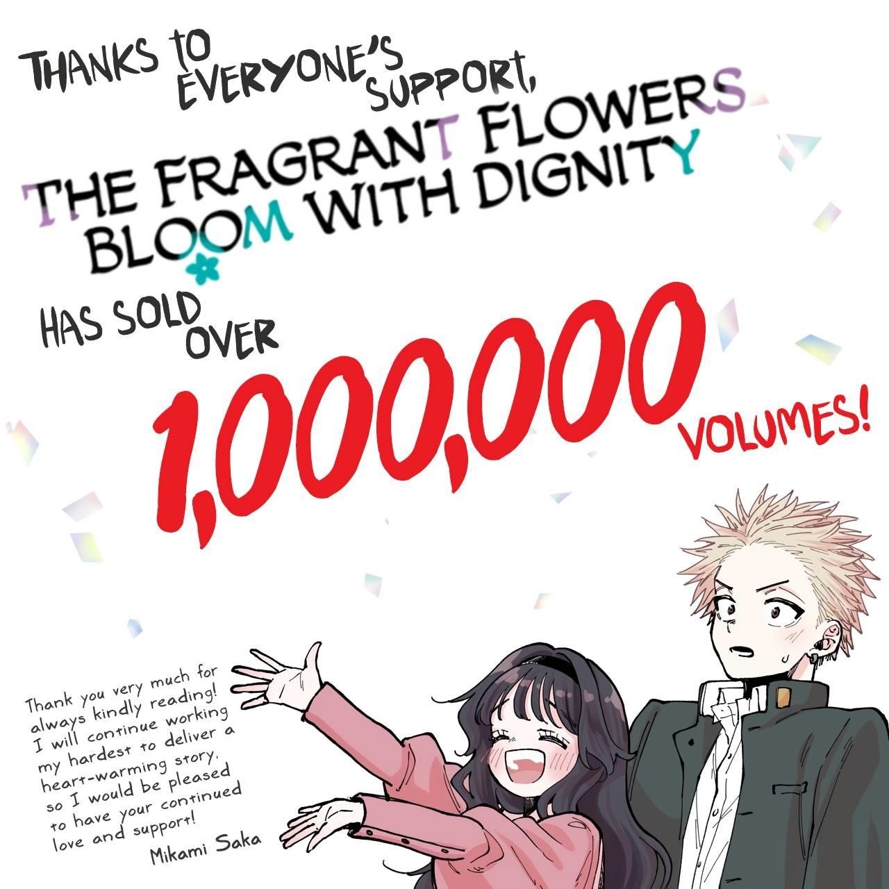 Kaoru Hana wa Rin to Saku Chapter 54 - Page 26 in English