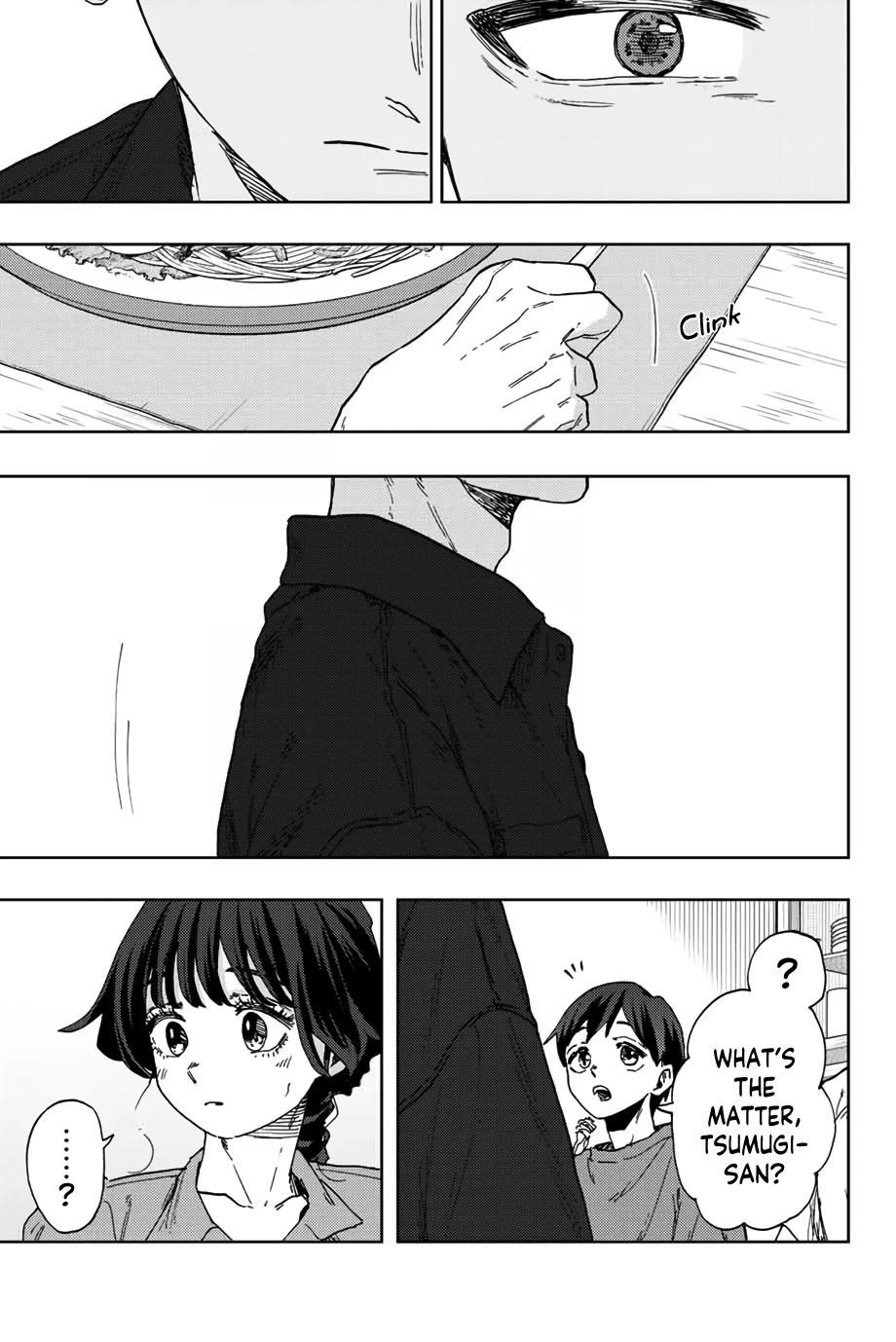 Kaoru Hana wa Rin to Saku Chapter 55 - Page 20 in English