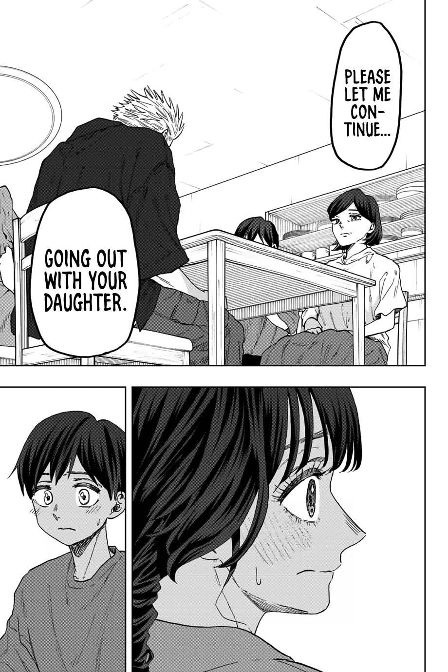 Kaoru Hana wa Rin to Saku Chapter 56 - Page 10 in English