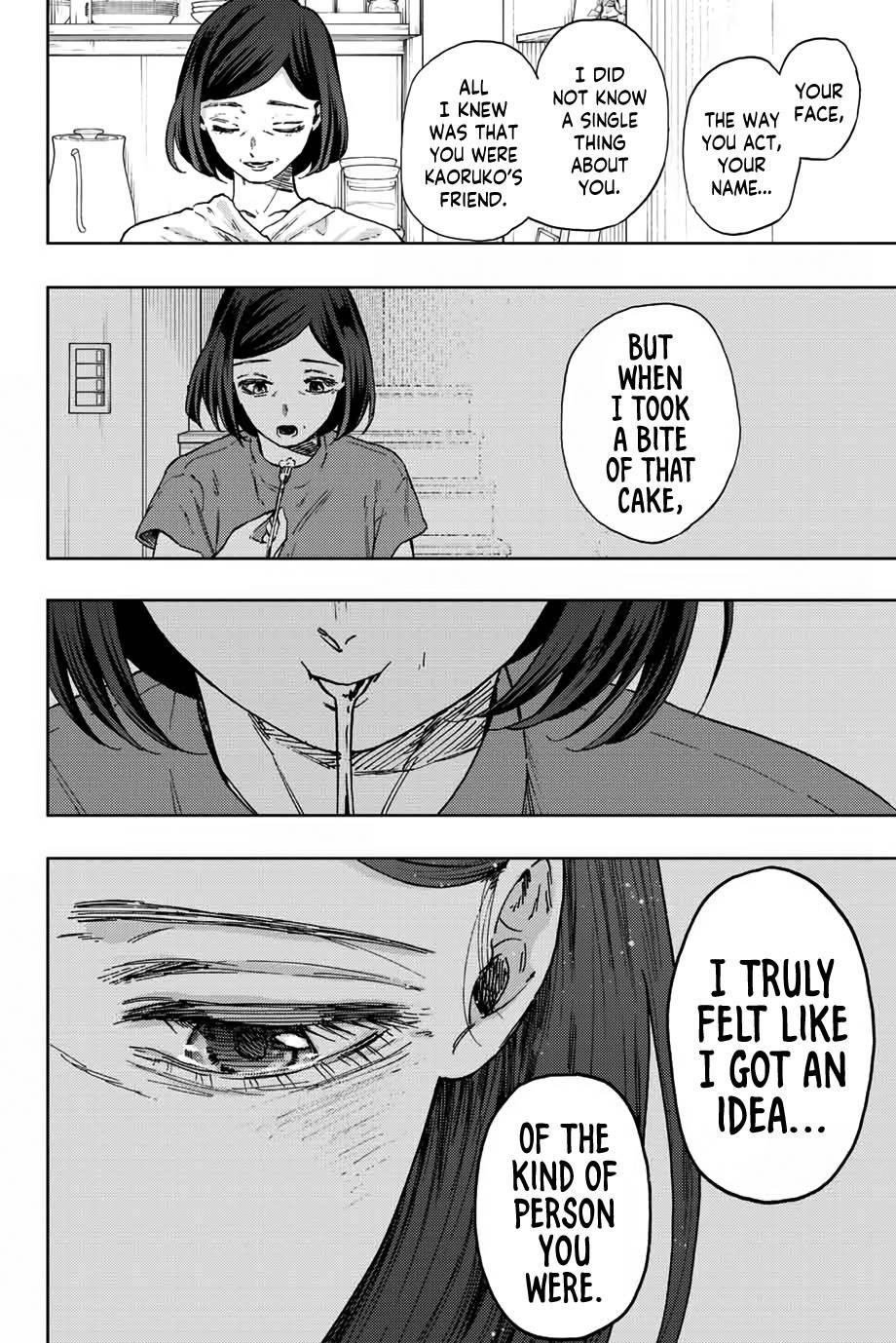 Kaoru Hana wa Rin to Saku Chapter 56 - Page 13 in English
