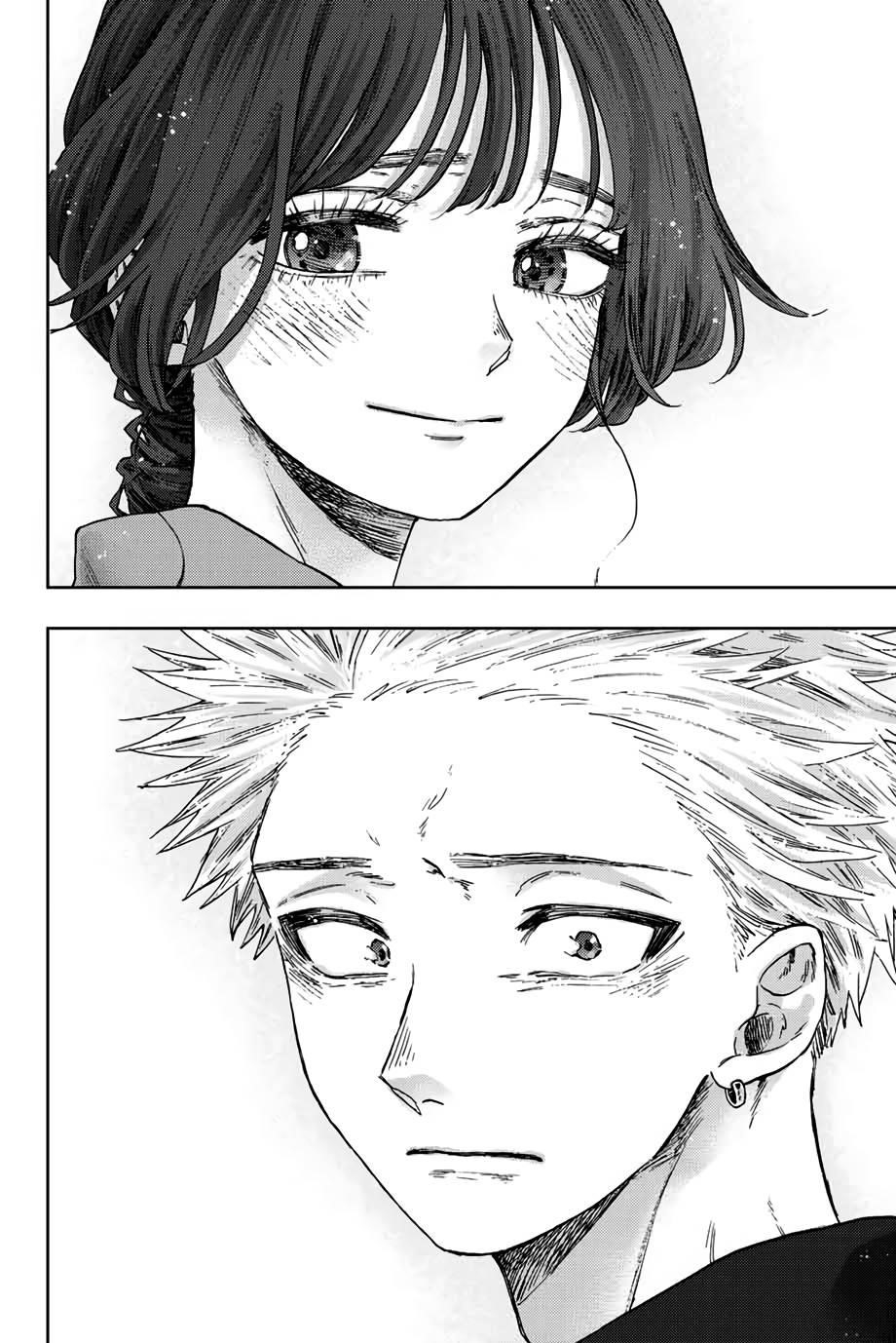 Kaoru Hana wa Rin to Saku Chapter 56 - Page 17 in English