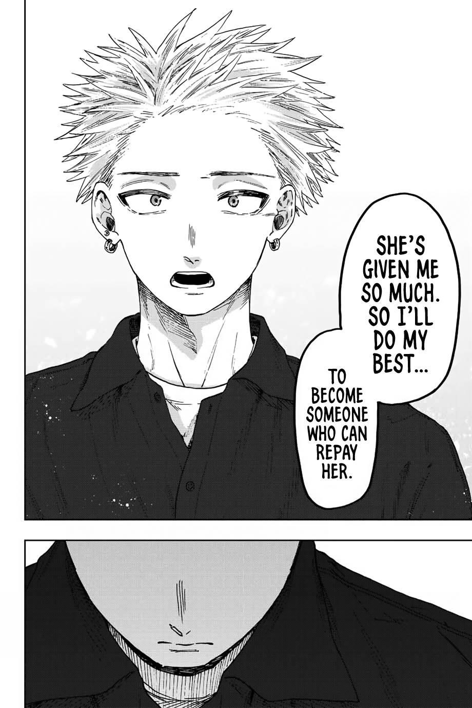 Kaoru Hana wa Rin to Saku Chapter 56 - Page 9 in English