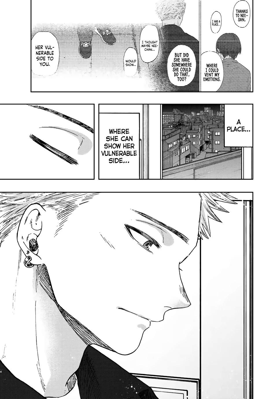 Kaoru Hana wa Rin to Saku Chapter 57 - Page 20 in English
