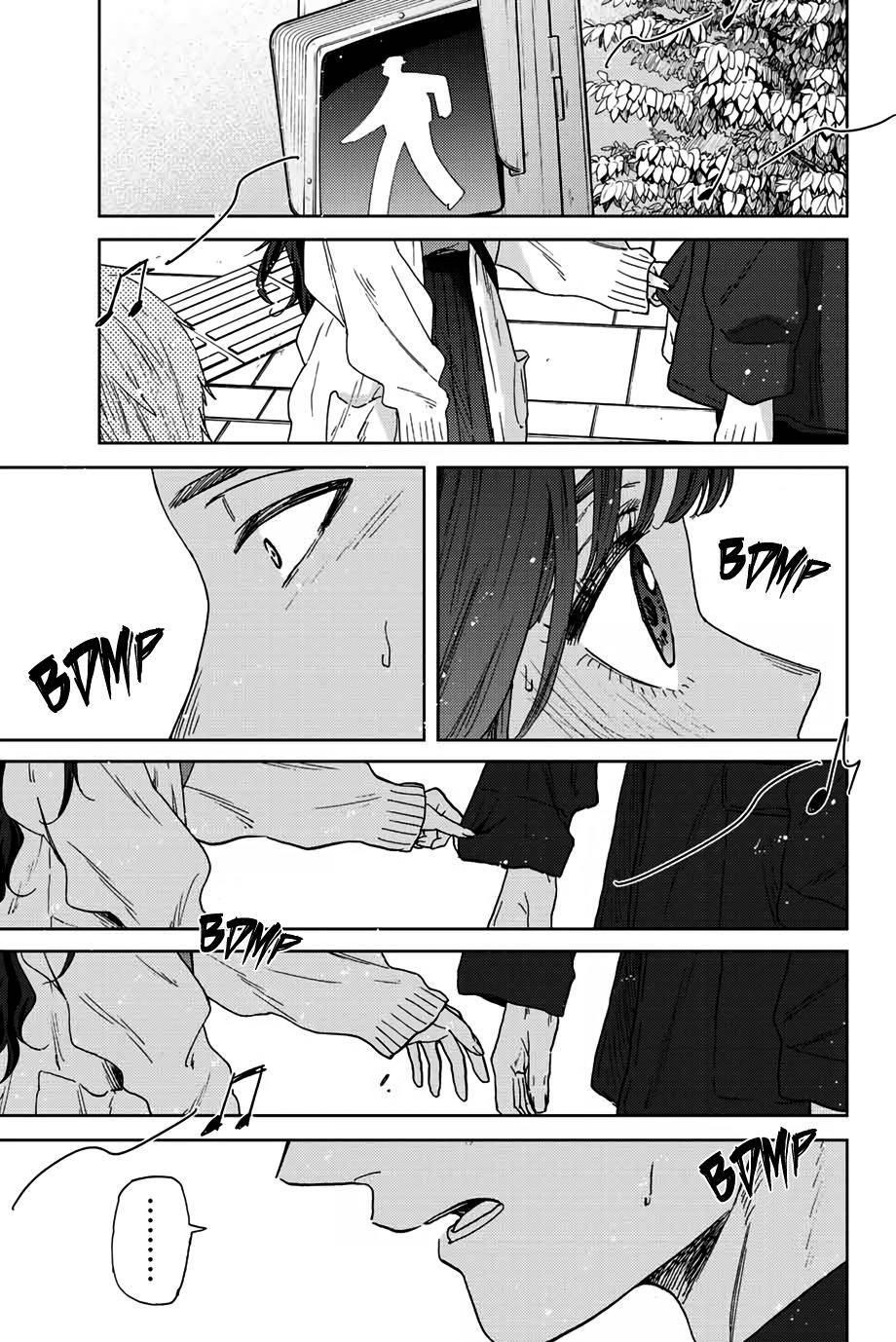 Kaoru Hana wa Rin to Saku Chapter 58 - Page 18 in English