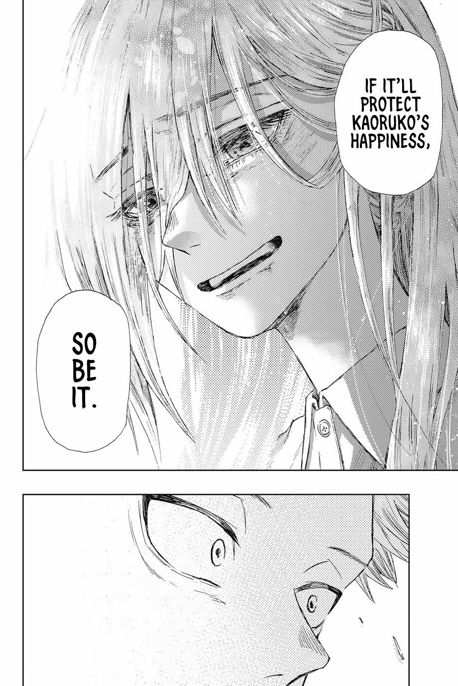 Kaoru Hana wa Rin to Saku Chapter 6 - Page 19 in English