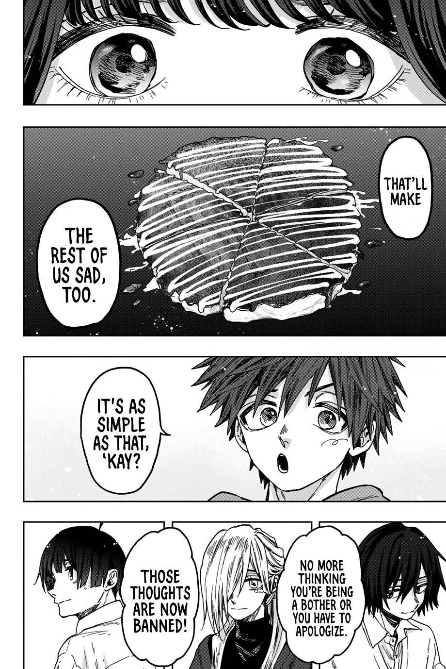 Kaoru Hana wa Rin to Saku Chapter 63 - Page 17 in English