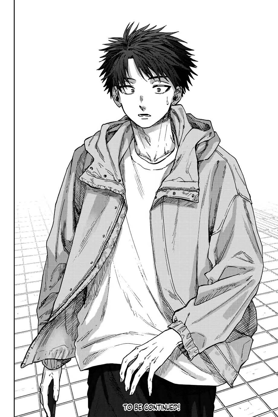 Kaoru Hana wa Rin to Saku Chapter 63 - Page 23 in English