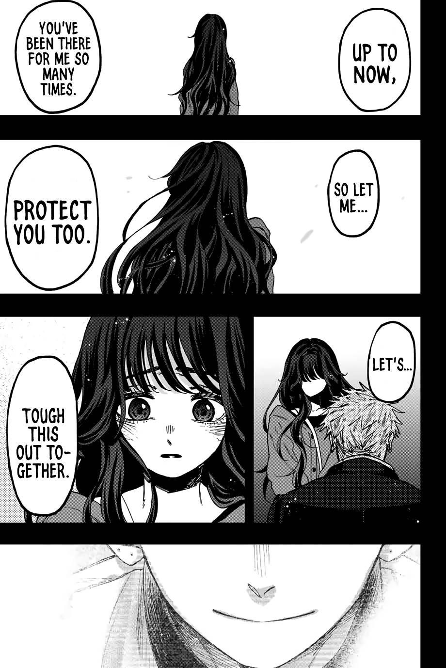 Kaoru Hana wa Rin to Saku Chapter 64 - Page 17 in English