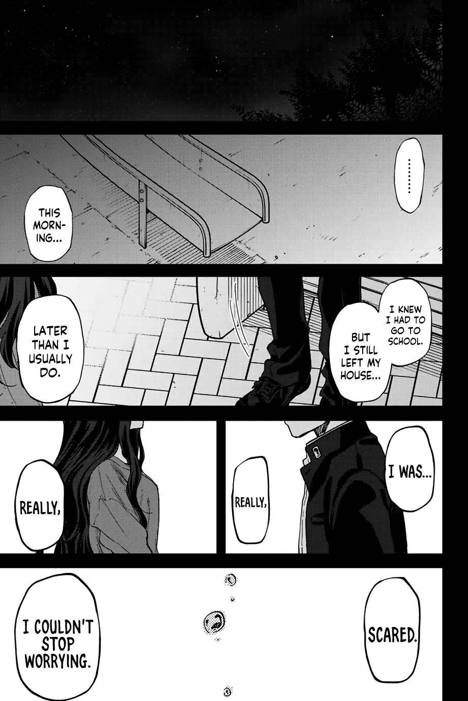 Kaoru Hana wa Rin to Saku Chapter 64 - Page 19 in English