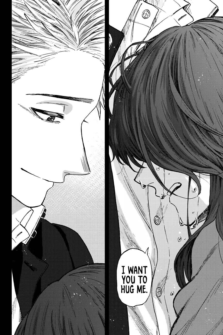 Kaoru Hana wa Rin to Saku Chapter 64 - Page 23 in English