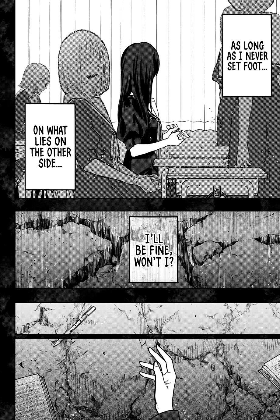 Kaoru Hana wa Rin to Saku Chapter 66 - Page 13 in English