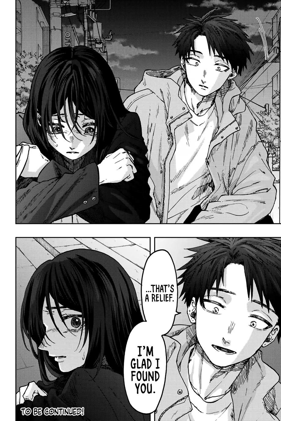 Kaoru Hana wa Rin to Saku Chapter 66 - Page 21 in English