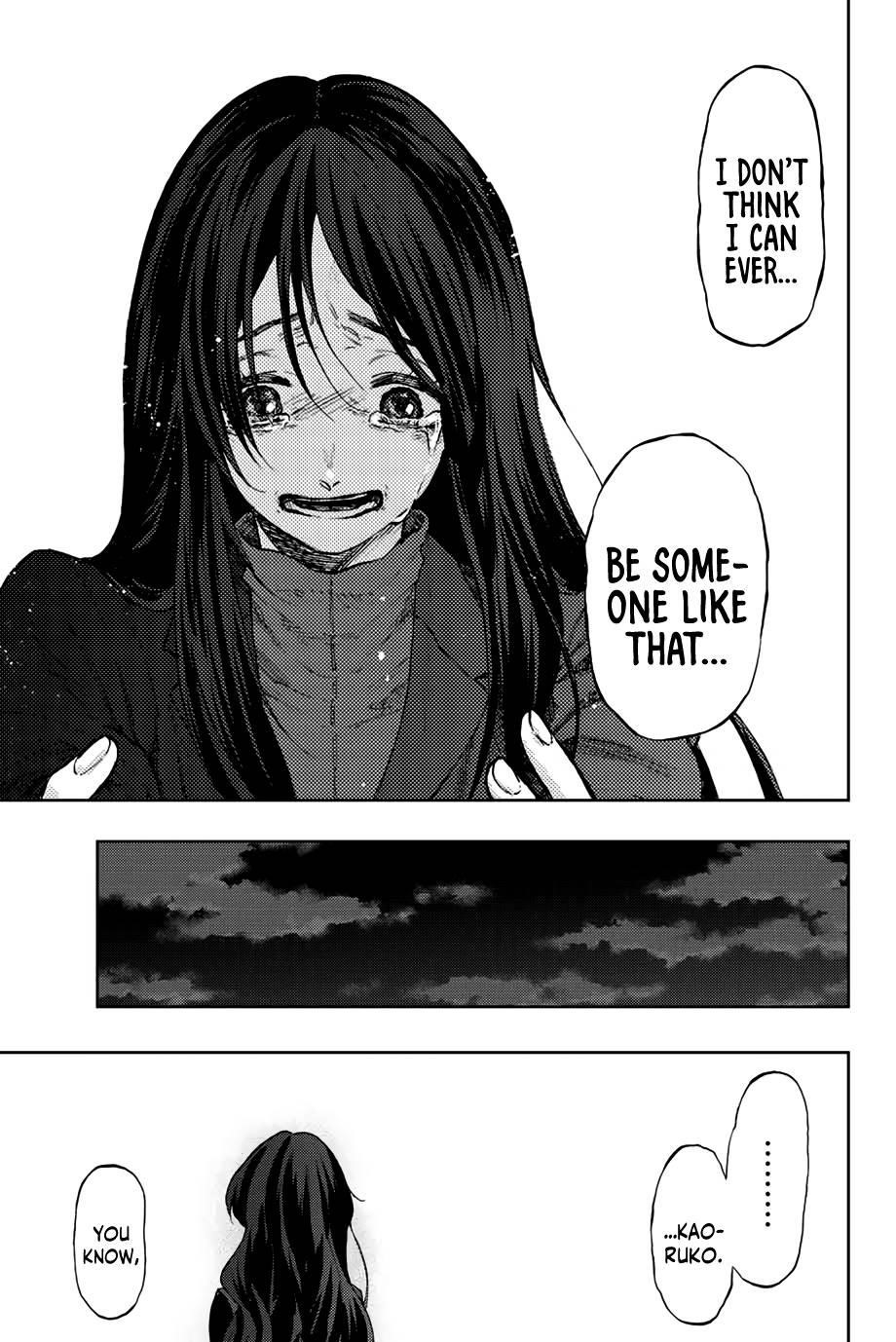 Kaoru Hana wa Rin to Saku Chapter 68 - Page 10 in English