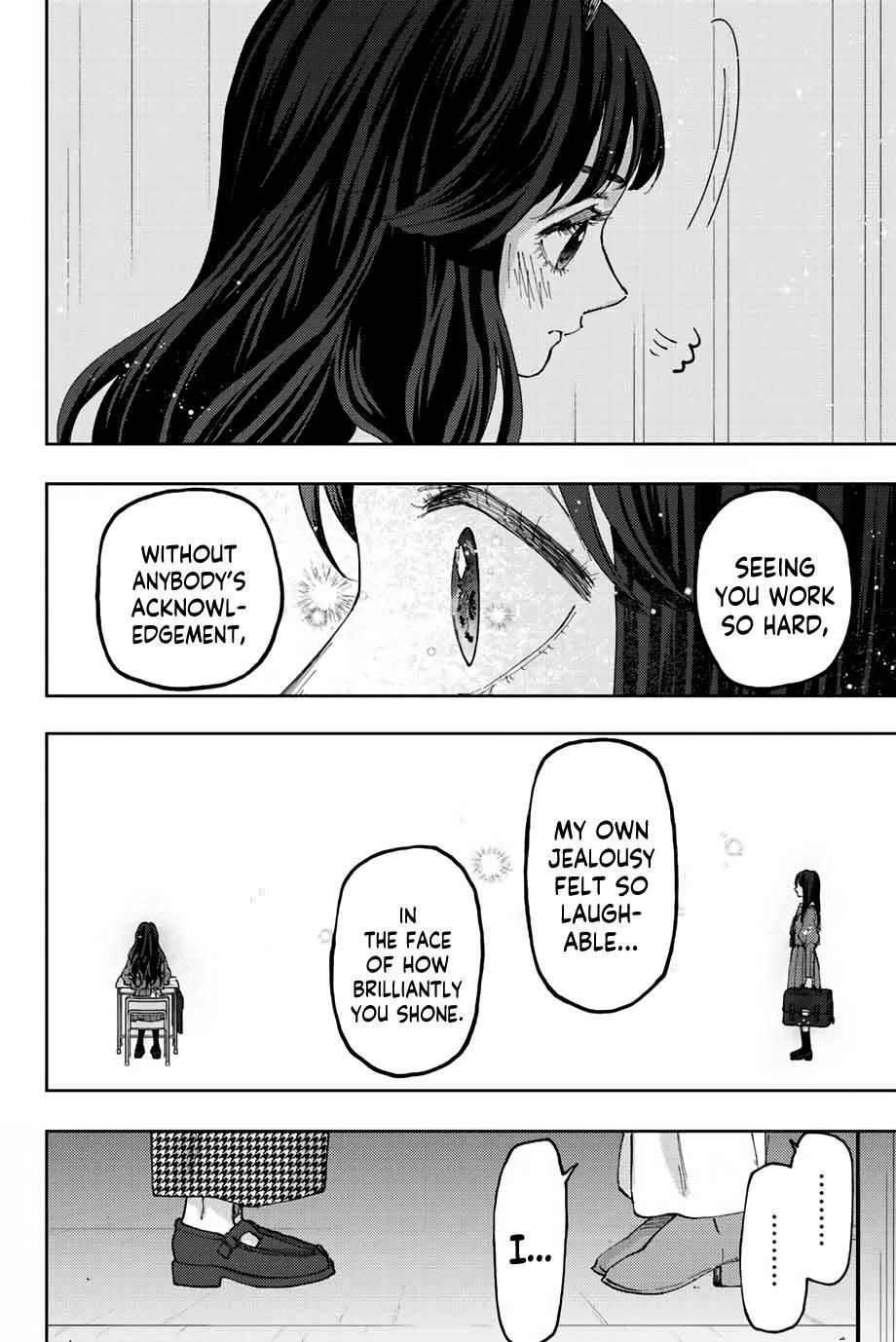 Kaoru Hana wa Rin to Saku Chapter 68 - Page 13 in English