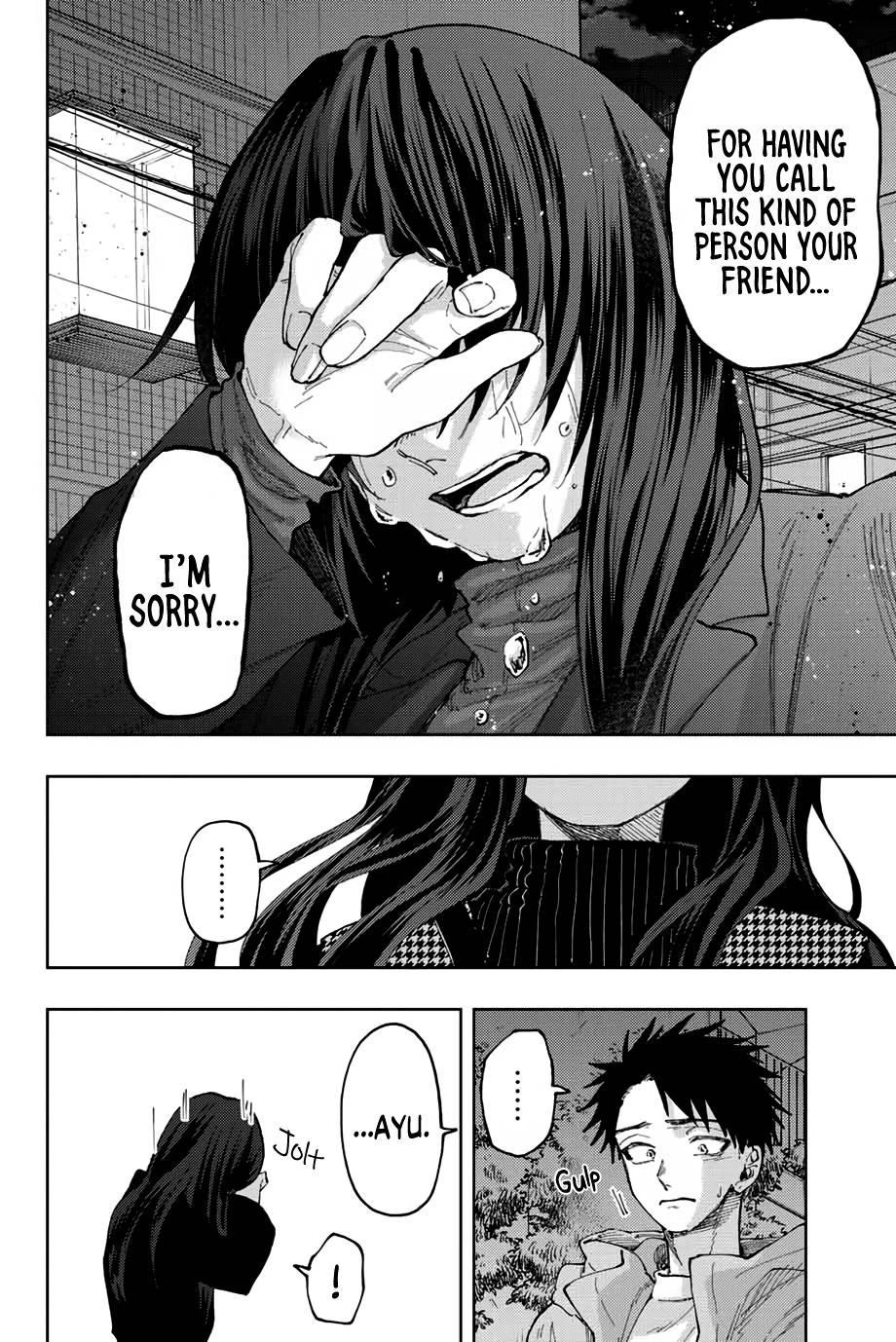 Kaoru Hana wa Rin to Saku Chapter 68 - Page 15 in English
