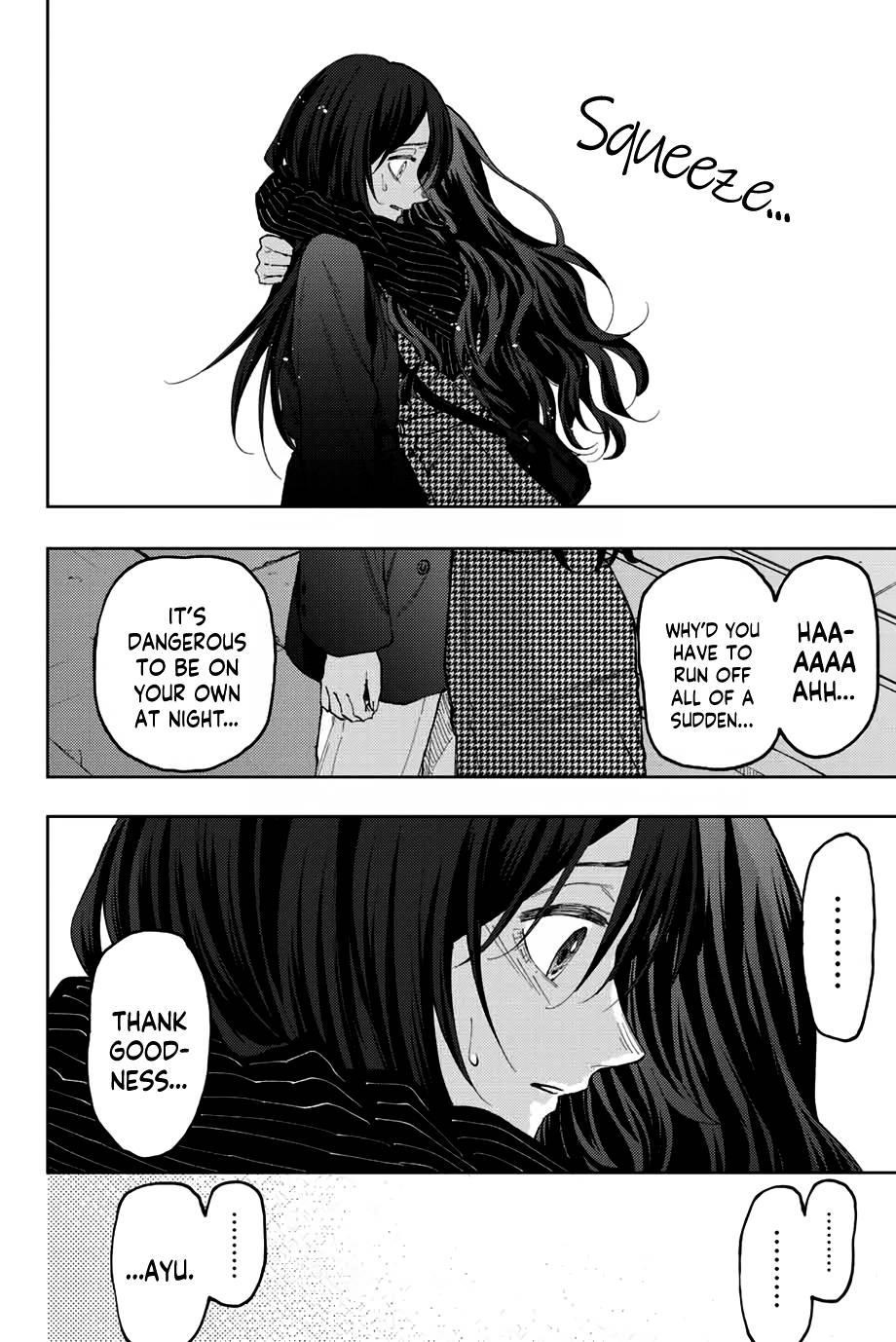 Kaoru Hana wa Rin to Saku Chapter 68 - Page 5 in English