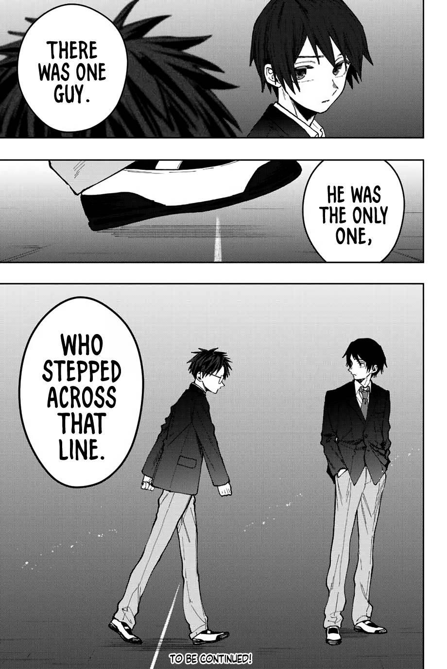 Kaoru Hana wa Rin to Saku Chapter 70 - Page 20 in English