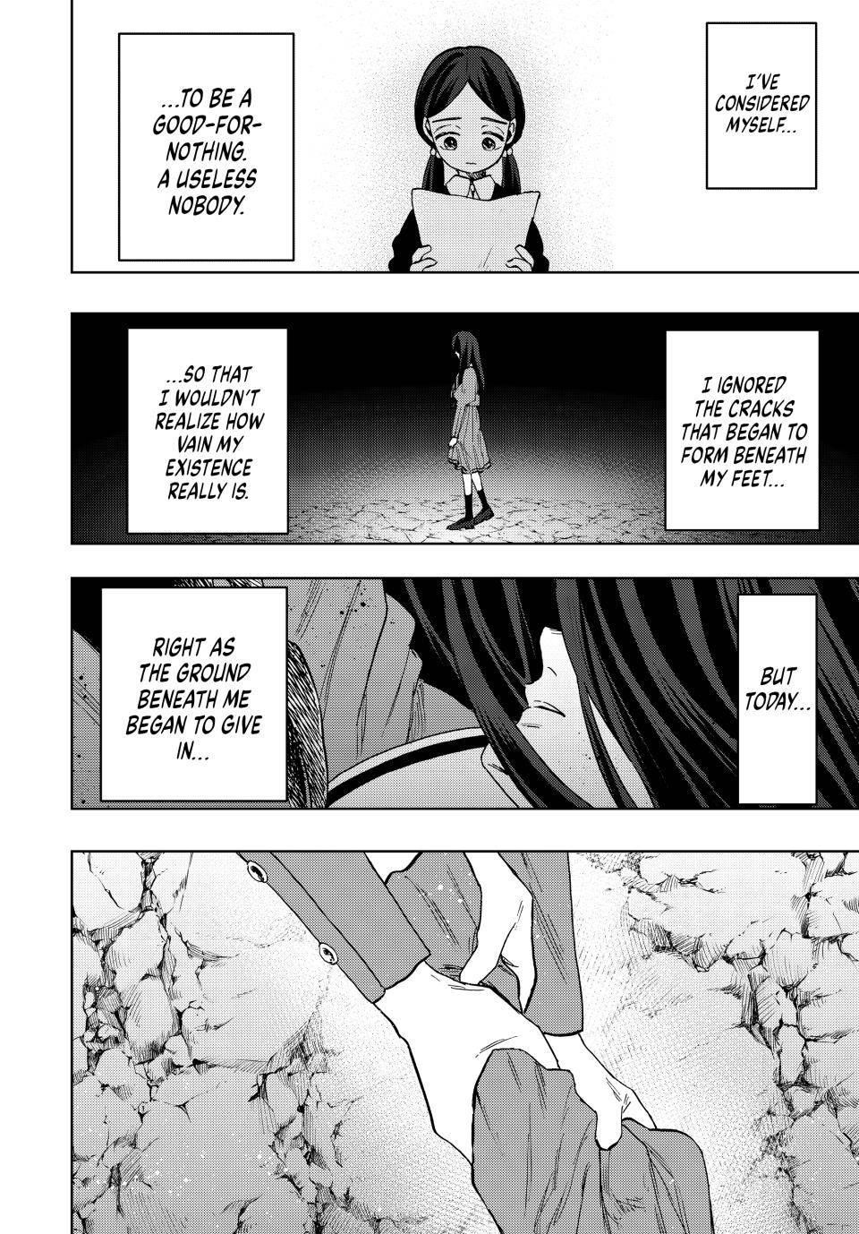 Kaoru Hana wa Rin to Saku Chapter 72 - Page 14 in English