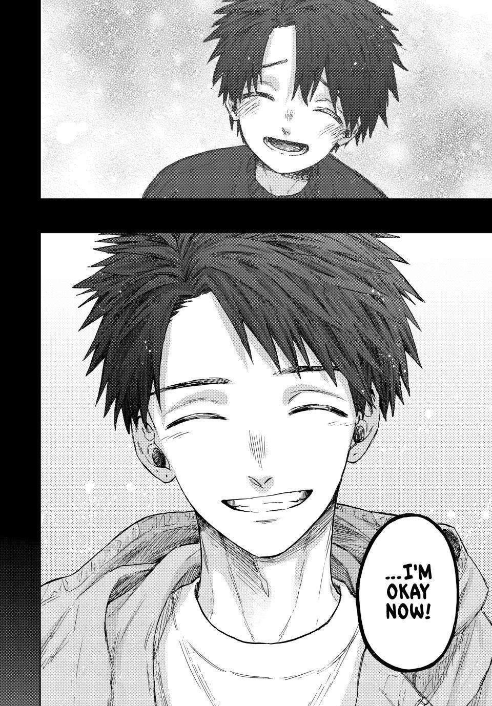 Kaoru Hana wa Rin to Saku Chapter 75 - Page 14 in English