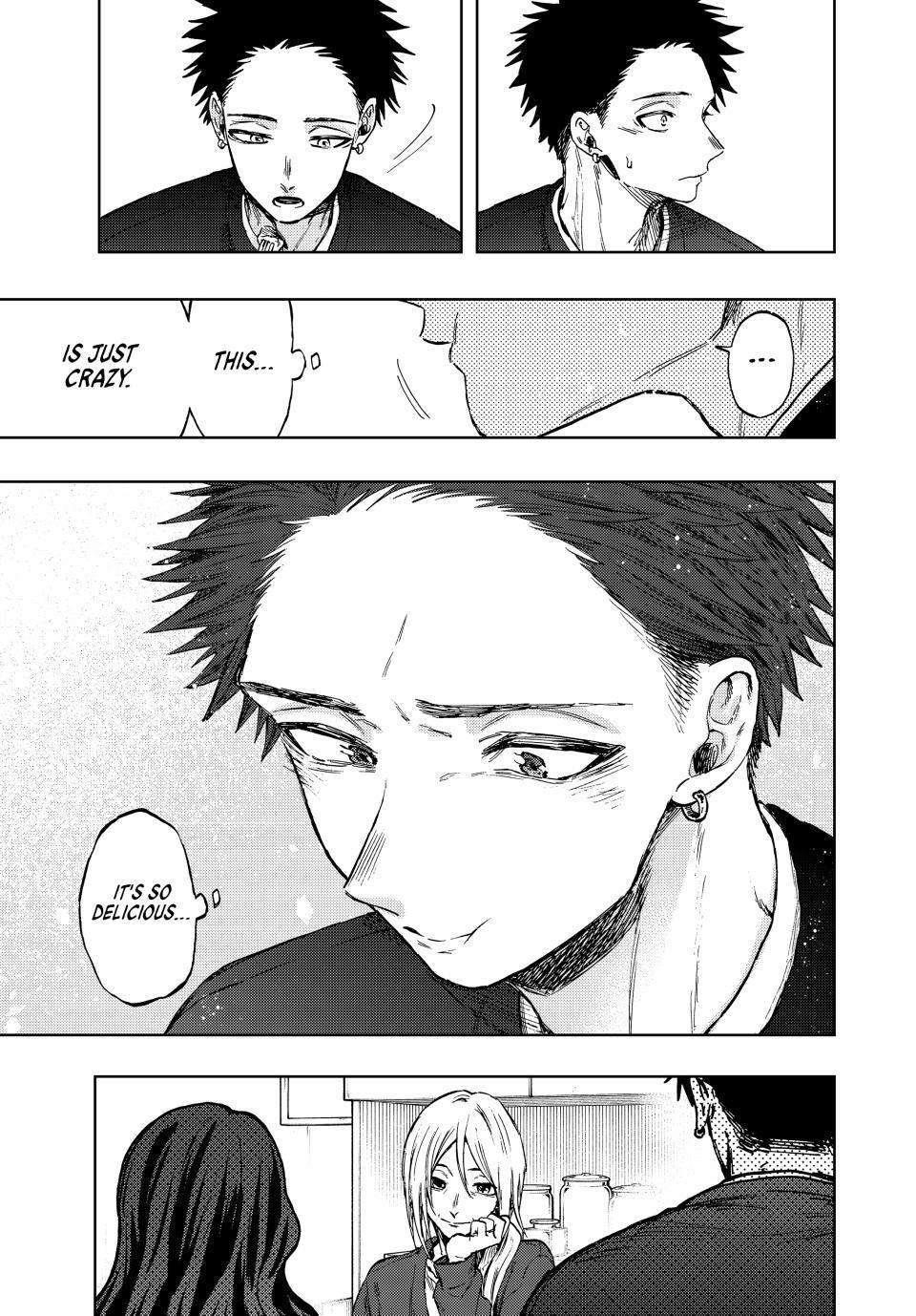 Kaoru Hana wa Rin to Saku Chapter 75 - Page 19 in English