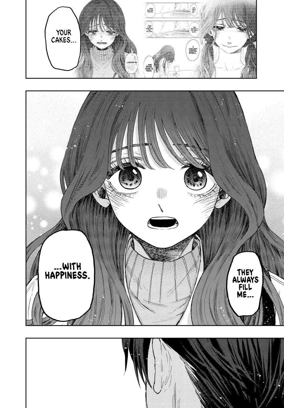Kaoru Hana wa Rin to Saku Chapter 76 - Page 10 in English