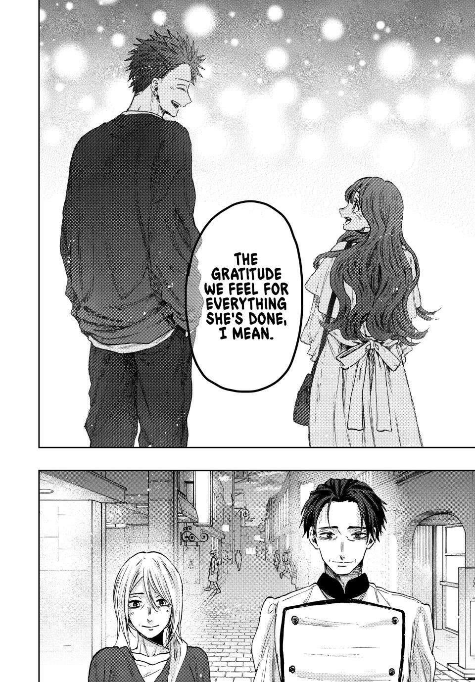 Kaoru Hana wa Rin to Saku Chapter 76 - Page 18 in English