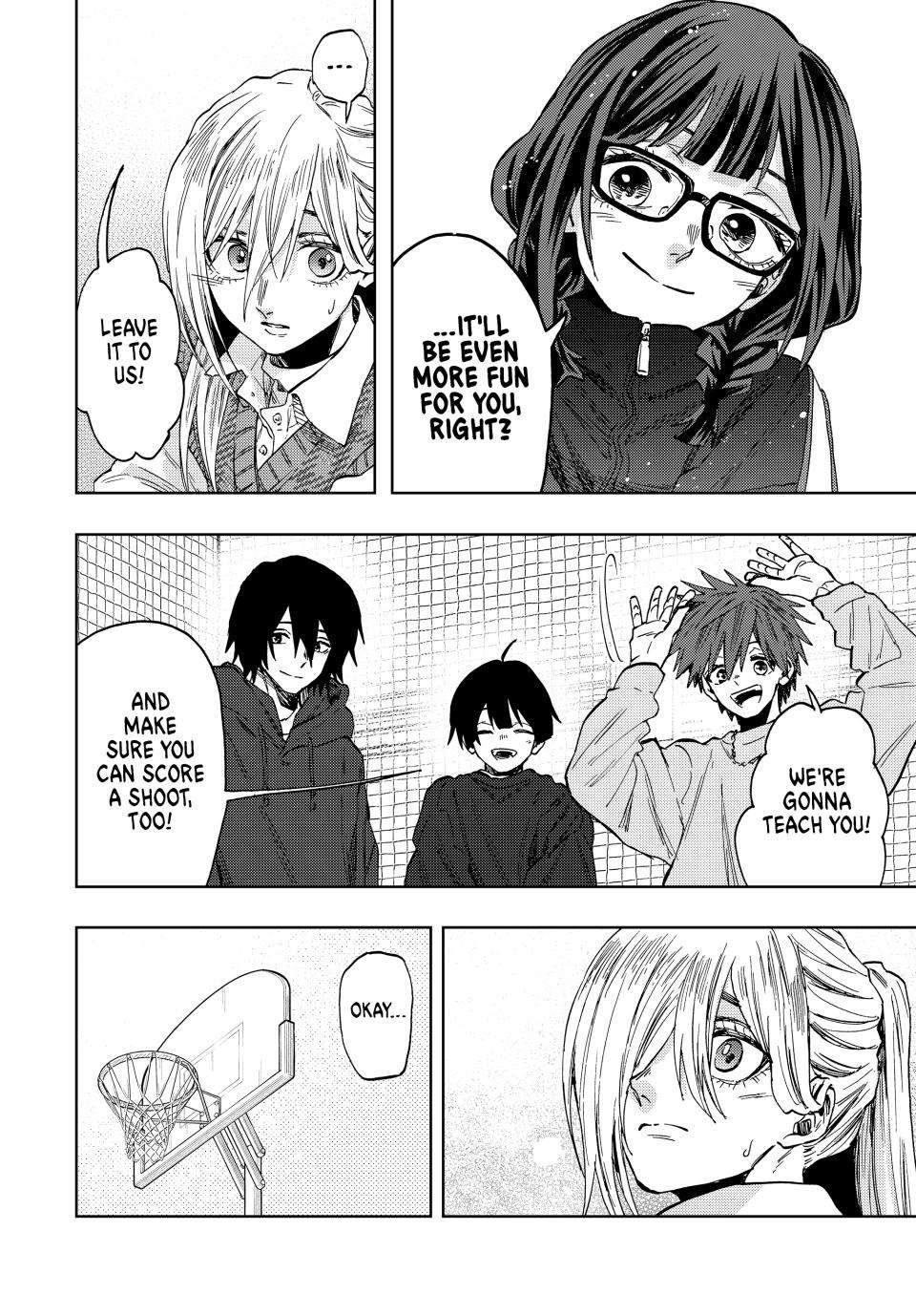 Kaoru Hana wa Rin to Saku Chapter 77 - Page 16 in English