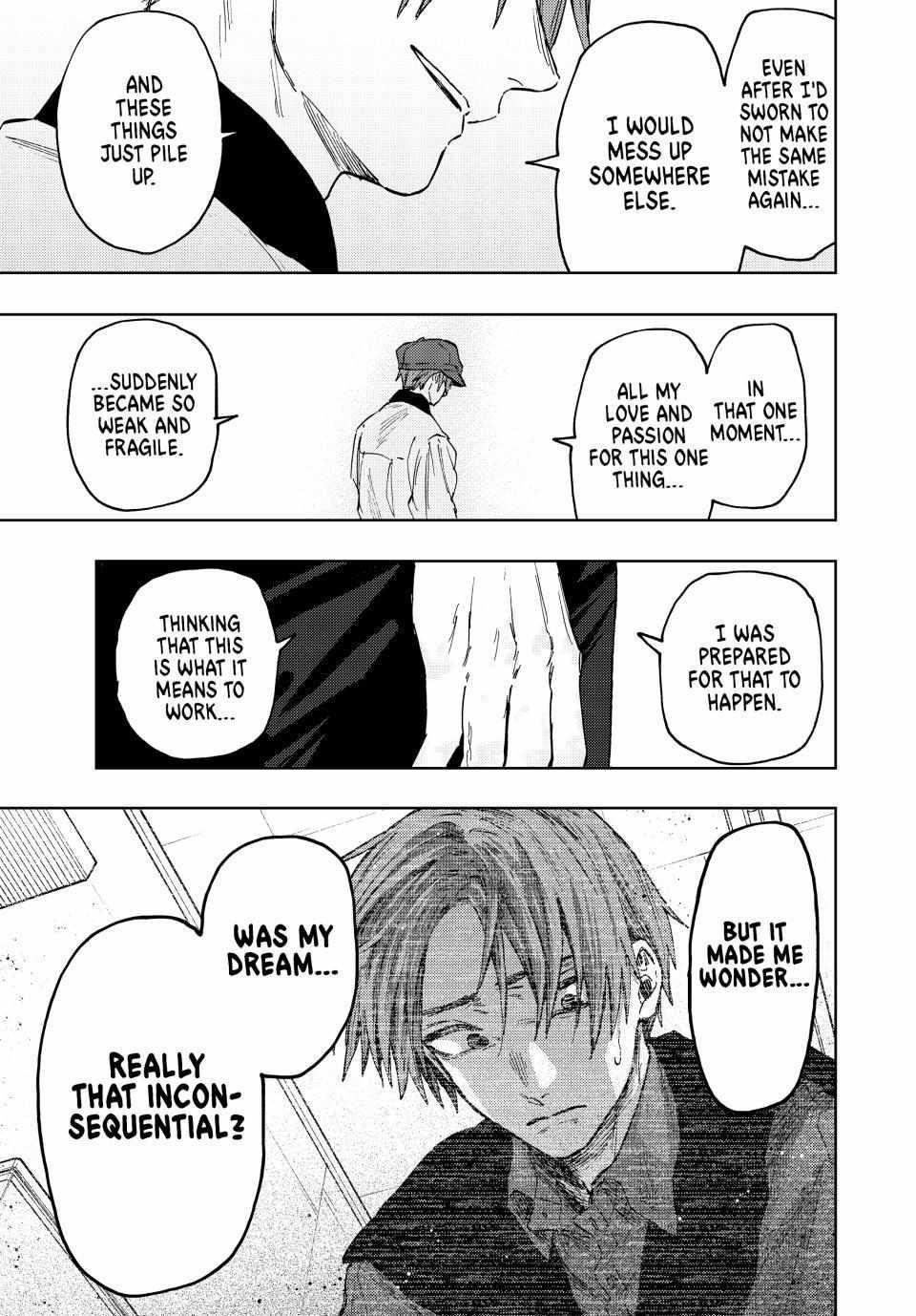 Kaoru Hana wa Rin to Saku Chapter 82 - Page 11 in English