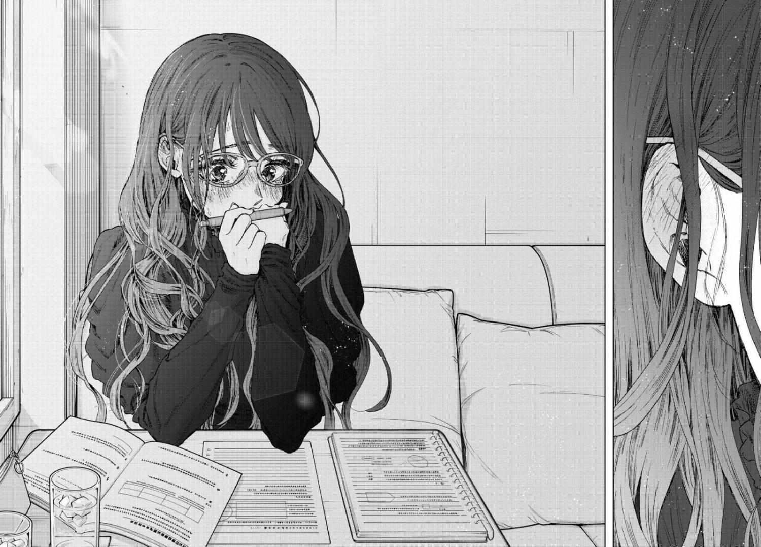 Kaoru Hana wa Rin to Saku Chapter 84 - Page 14 in English
