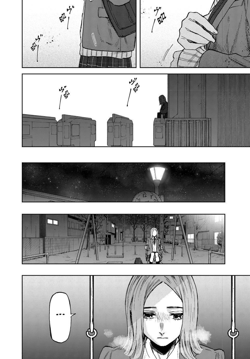 Kaoru Hana wa Rin to Saku Chapter 87 - Page 8 in English